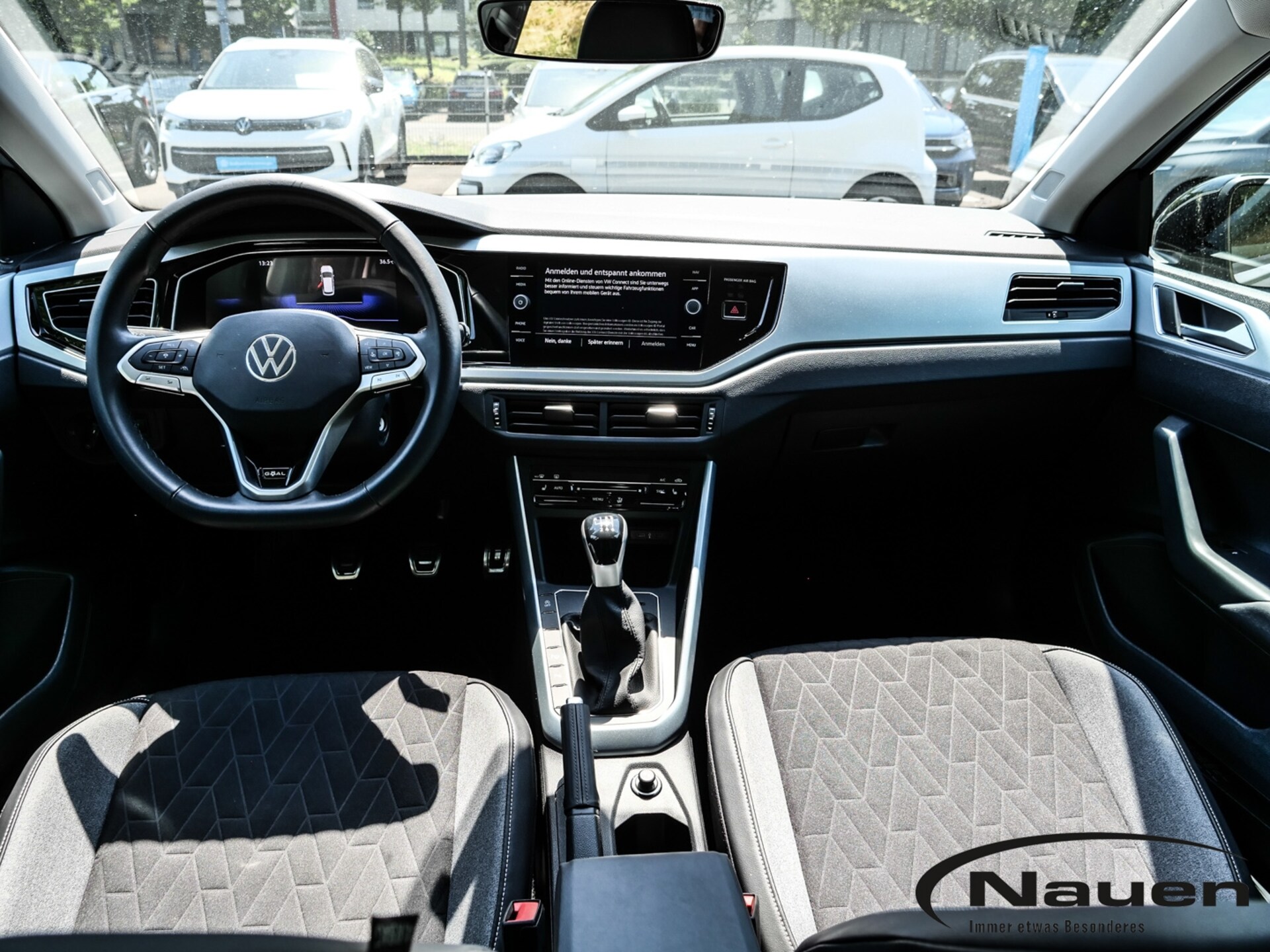 Volkswagen Taigo Goal