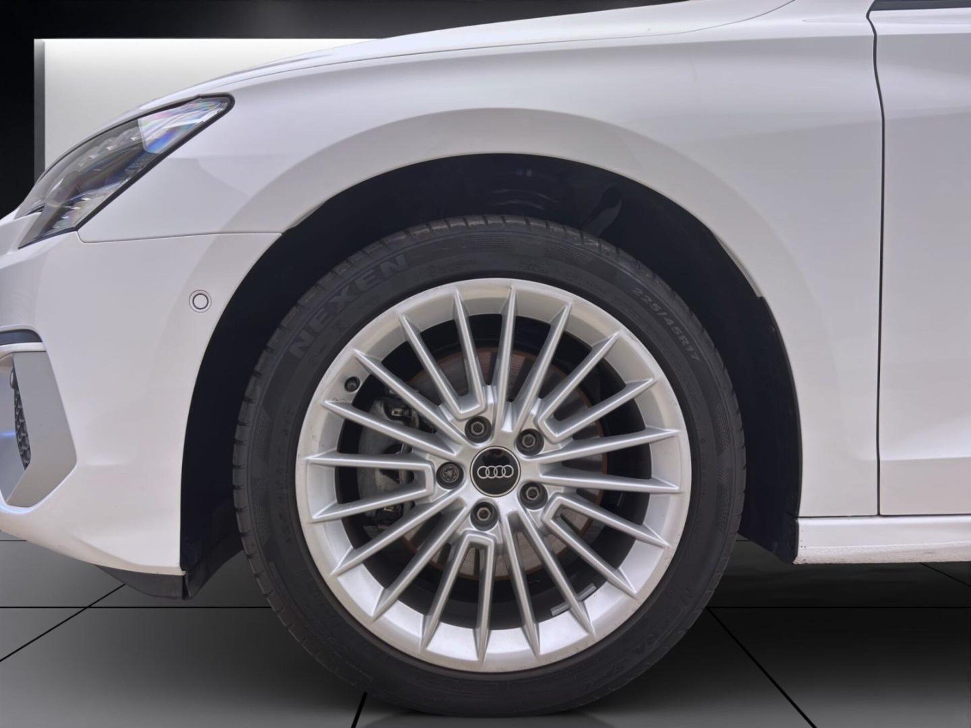 Audi A3 Limousine advanced