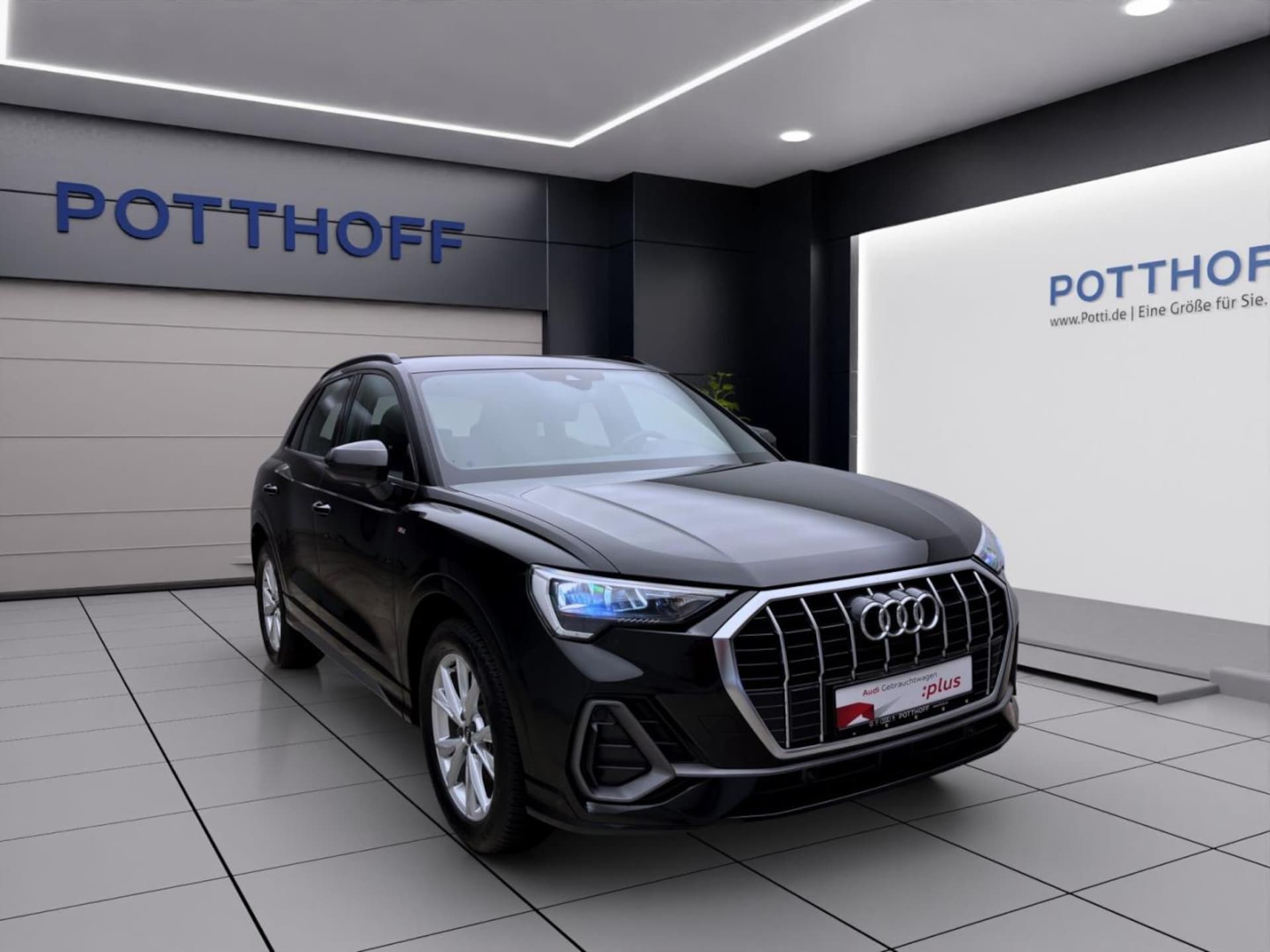 Audi Q3 SUV S line