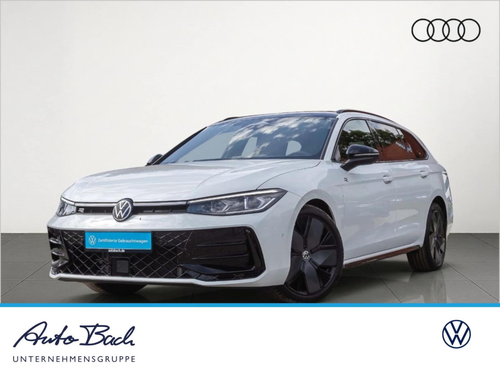 Volkswagen Passat R-Line