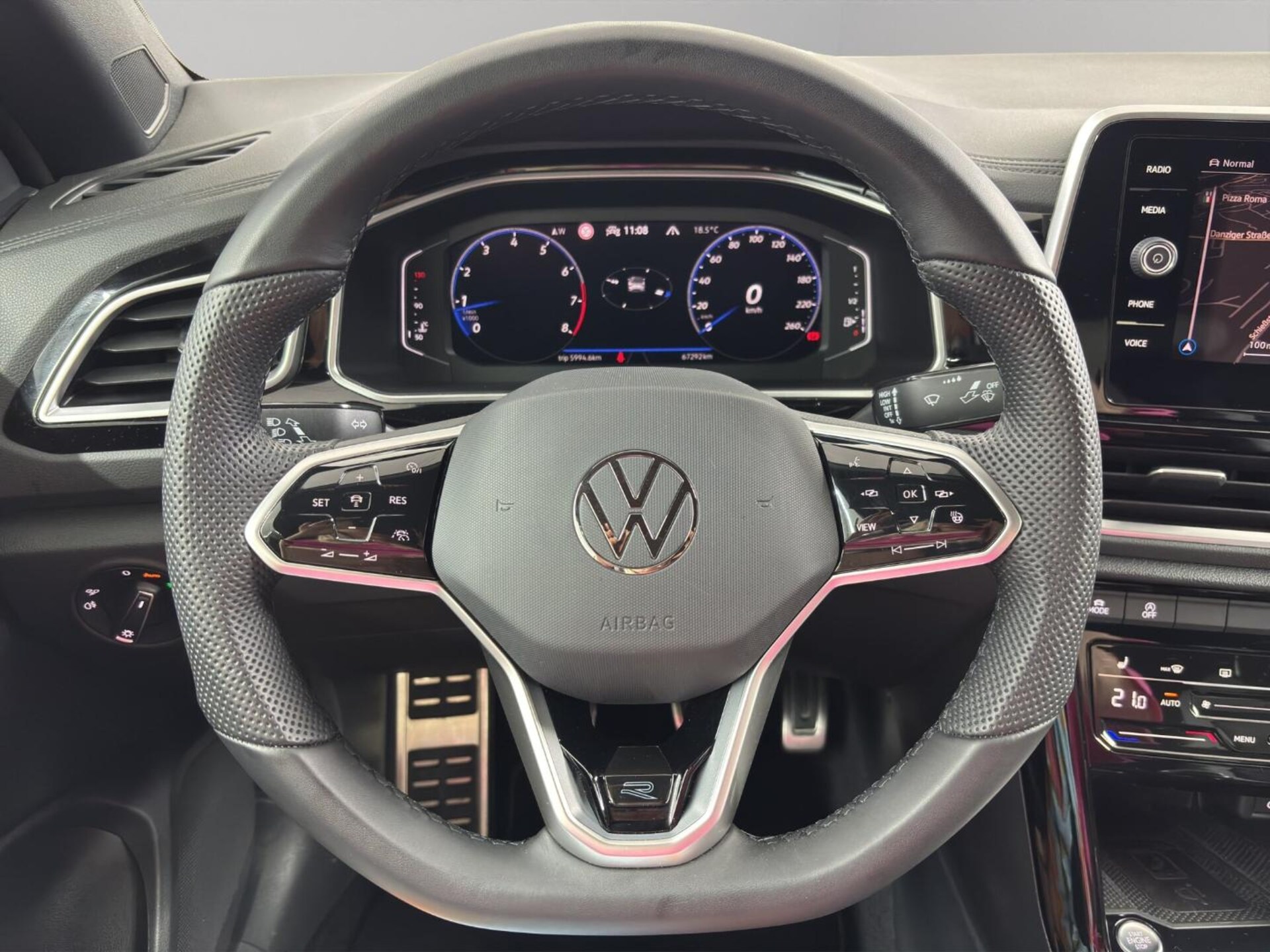 Volkswagen T-Roc Cabriolet R-Line