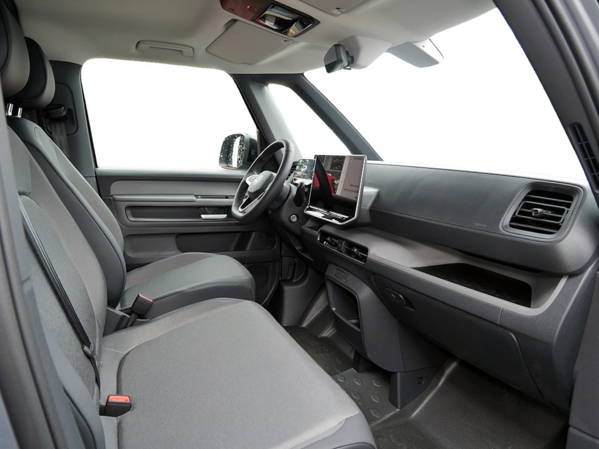 Volkswagen ID. Buzz Cargo Basis-Modell