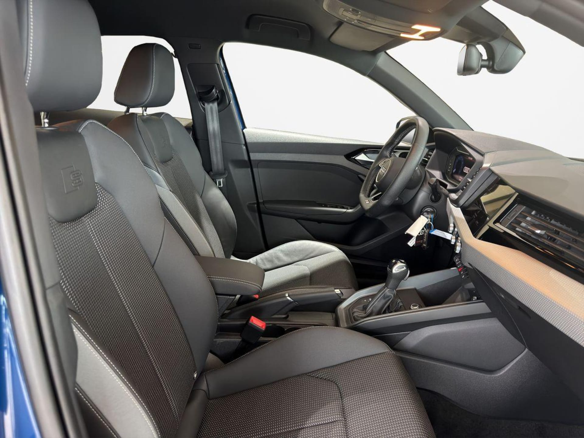 Audi A1 Sportback S line
