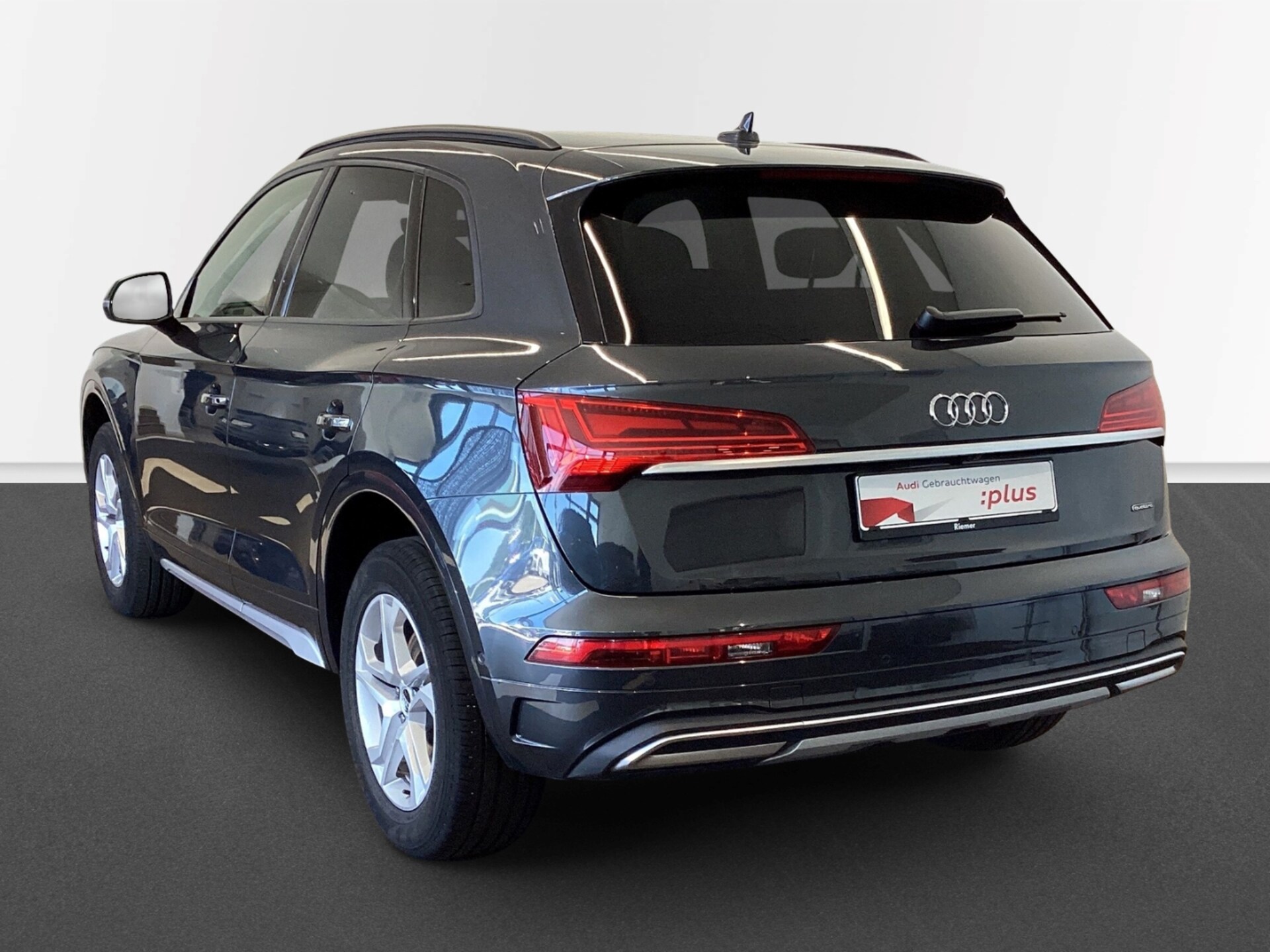 Audi Q5 SUV Advanced