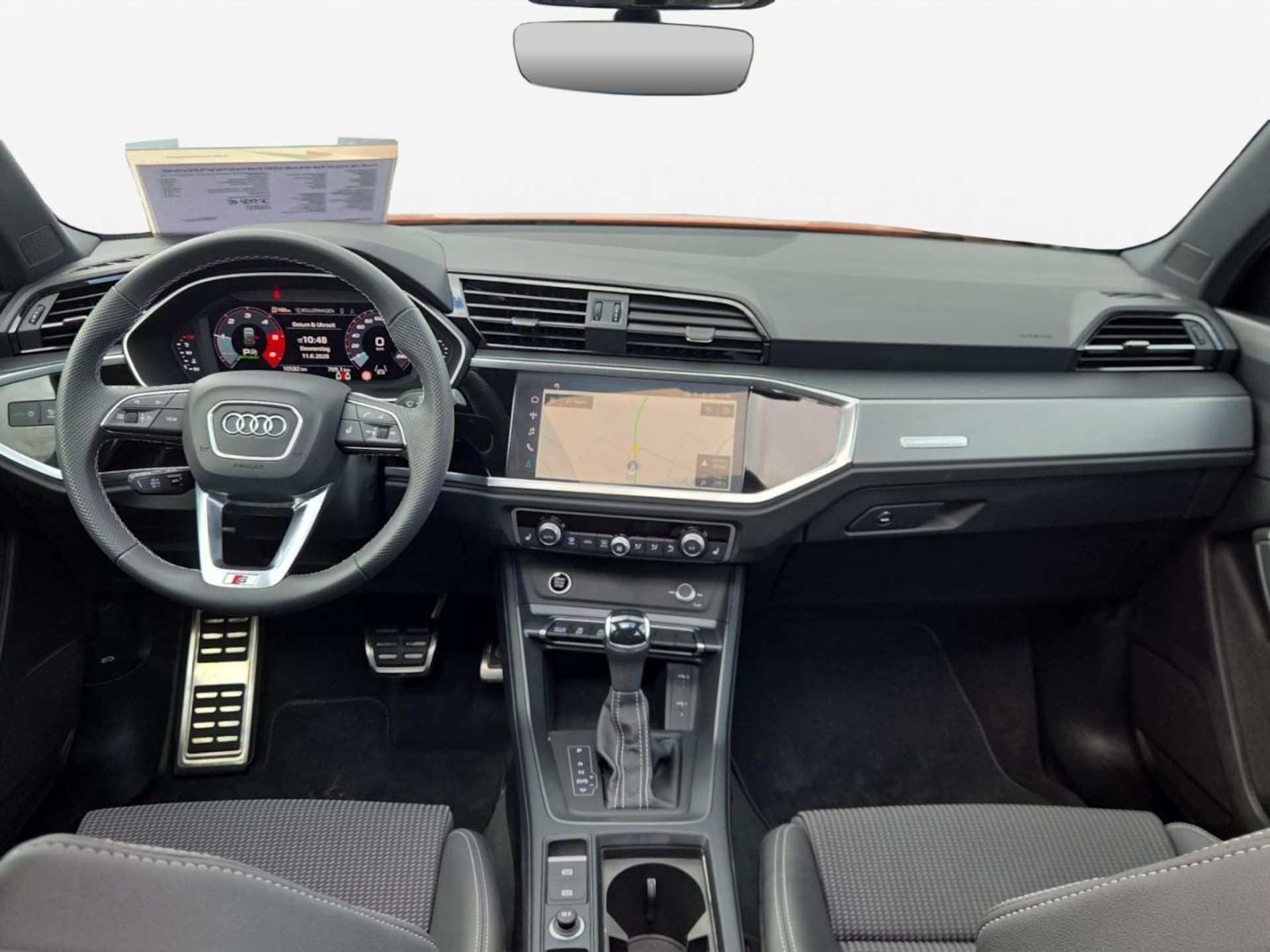 Audi Q3 SUV S line
