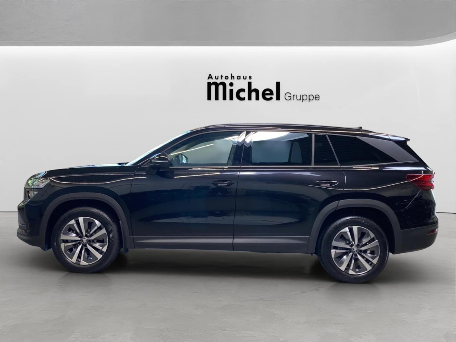 Skoda Kodiaq Selection