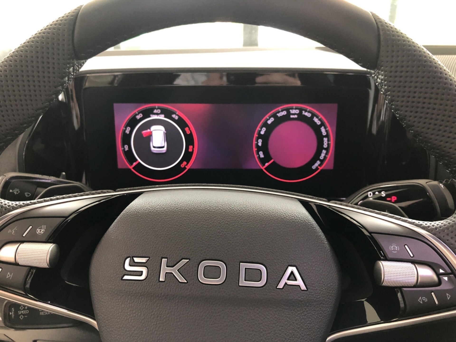 Skoda Kodiaq Sportline