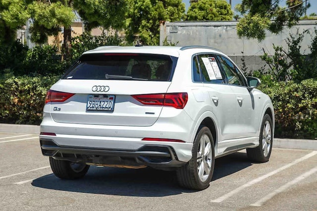 2022 Audi Q3 SUV