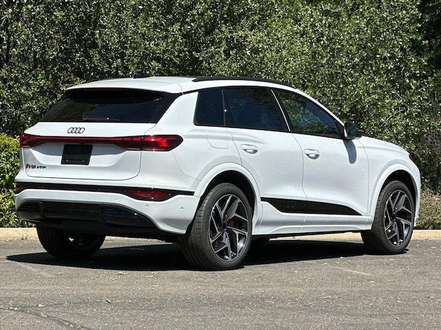 2027 Audi SQ6 e-tron