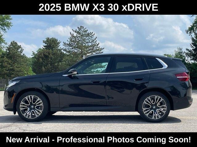 2025 BMW X3