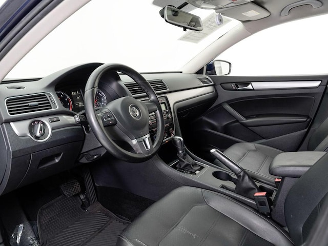 2014 Volkswagen Passat