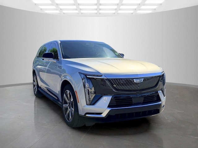 2025 Cadillac Escalade IQ