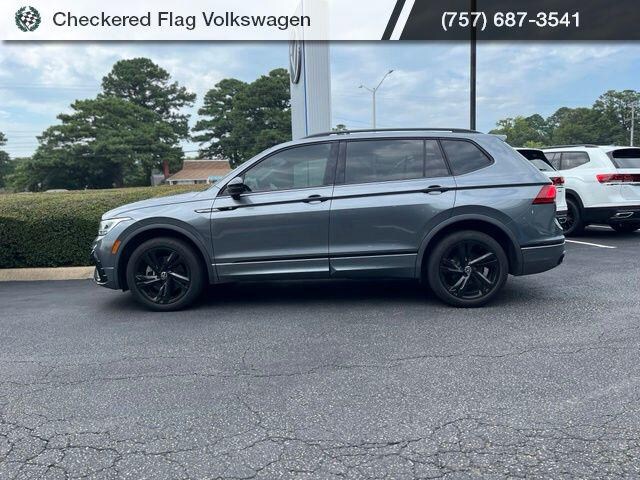 2023 Volkswagen Tiguan