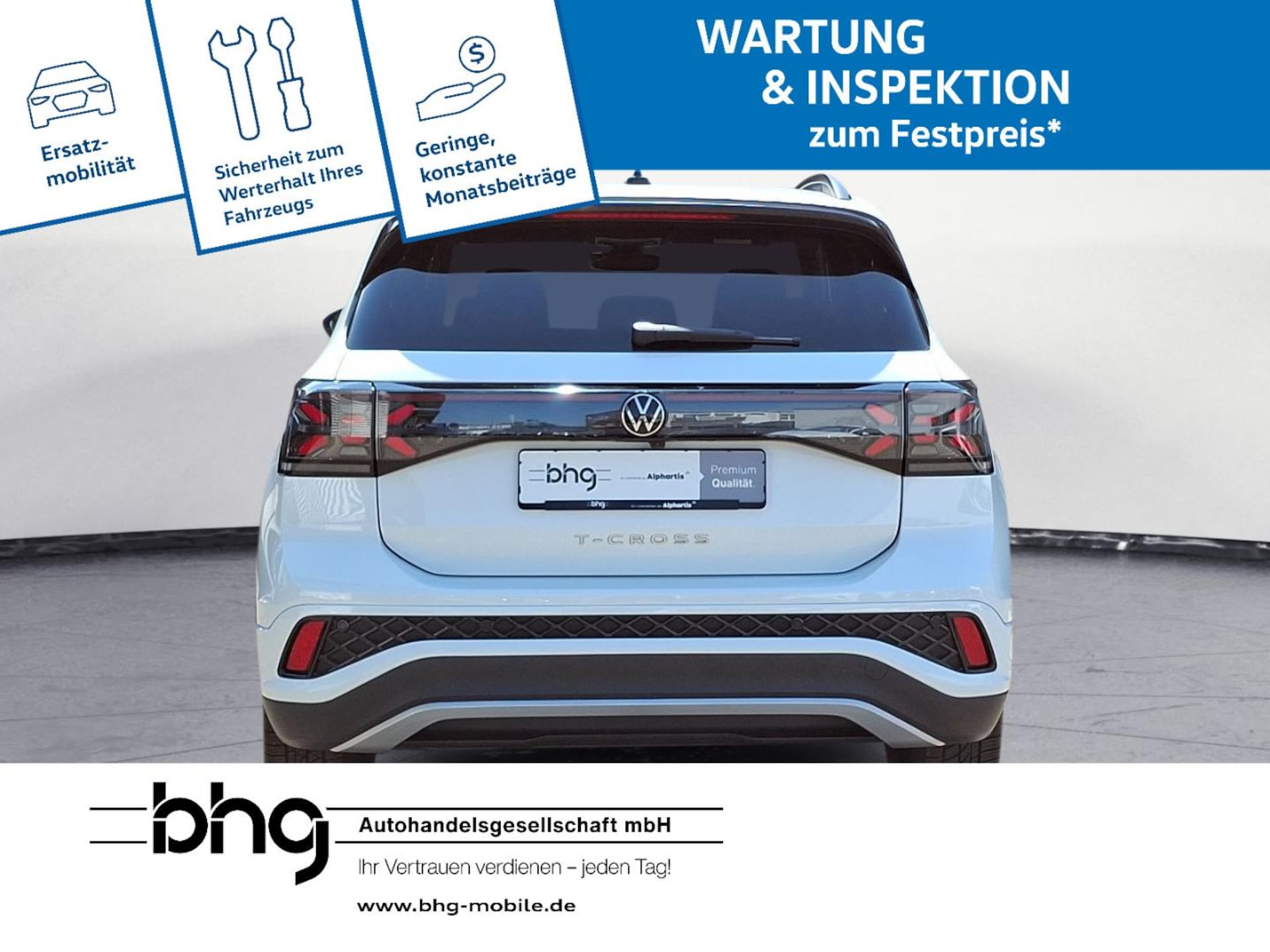 Volkswagen T-Cross R-Line