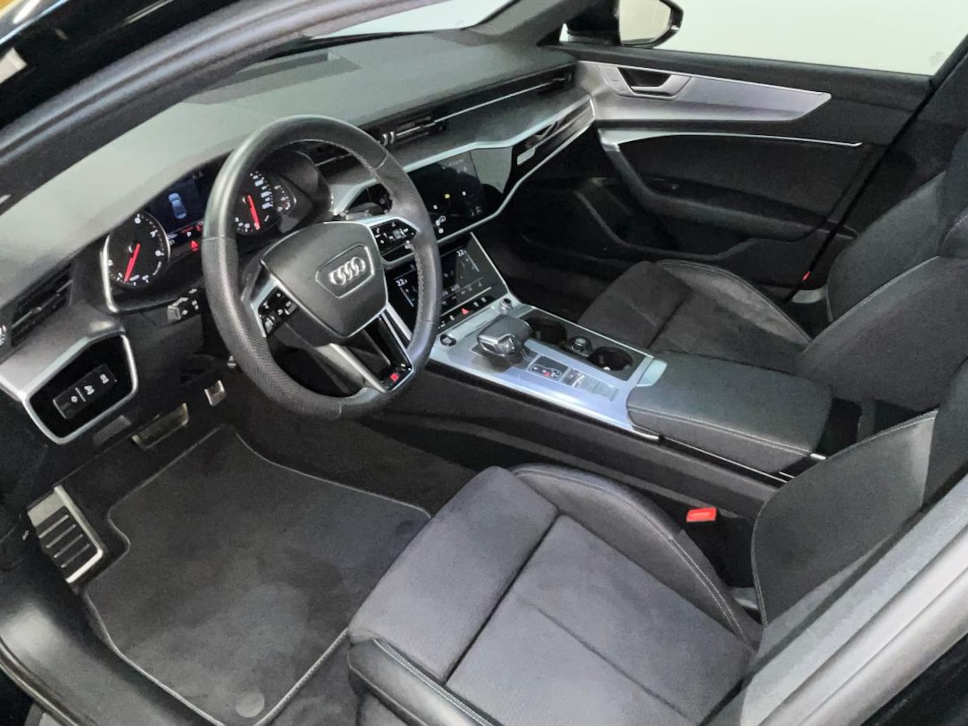 Audi A6 Limousine S line