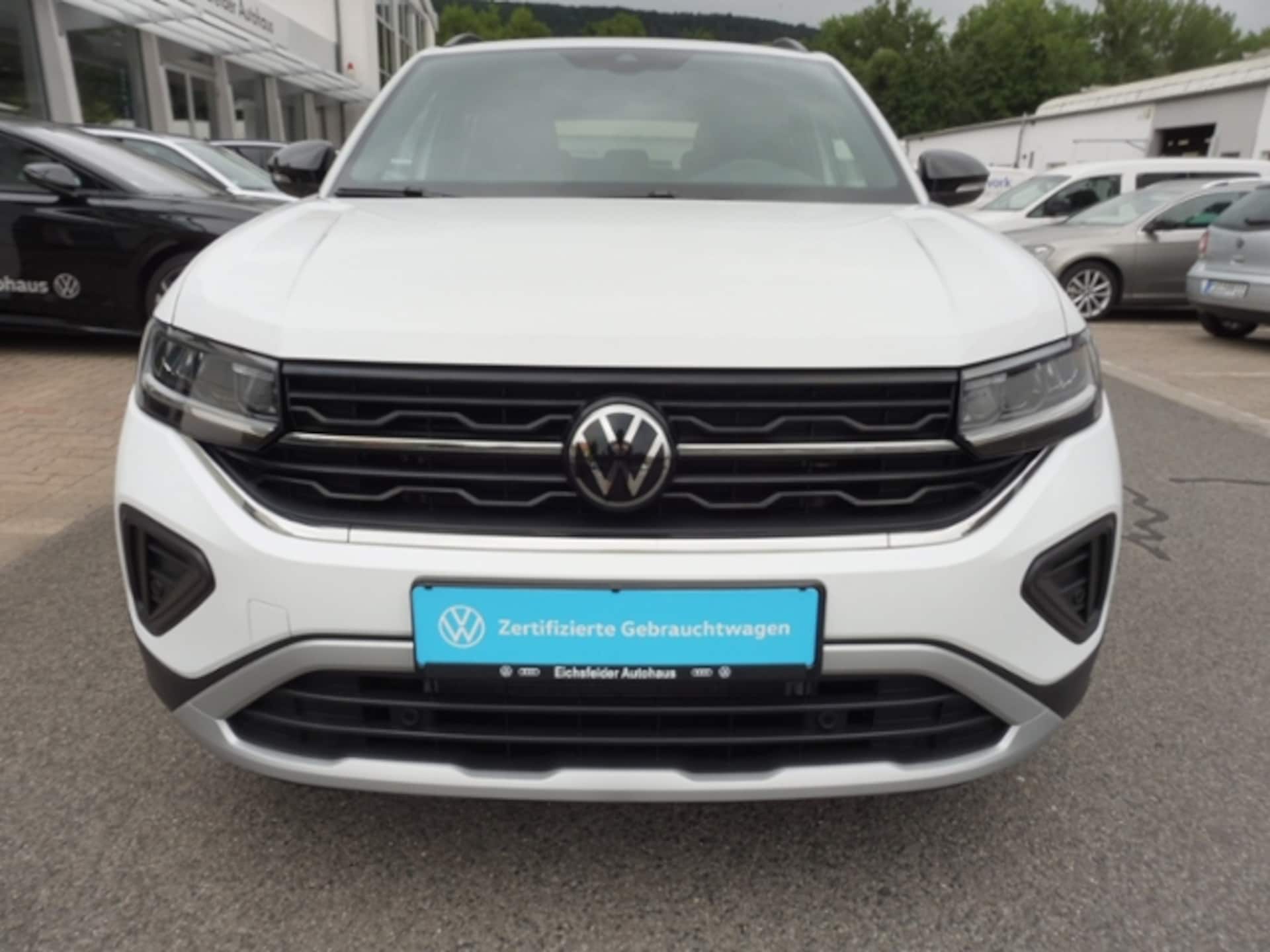 Volkswagen T-Cross Life