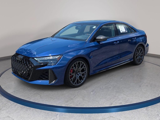 2026 Audi RS 3