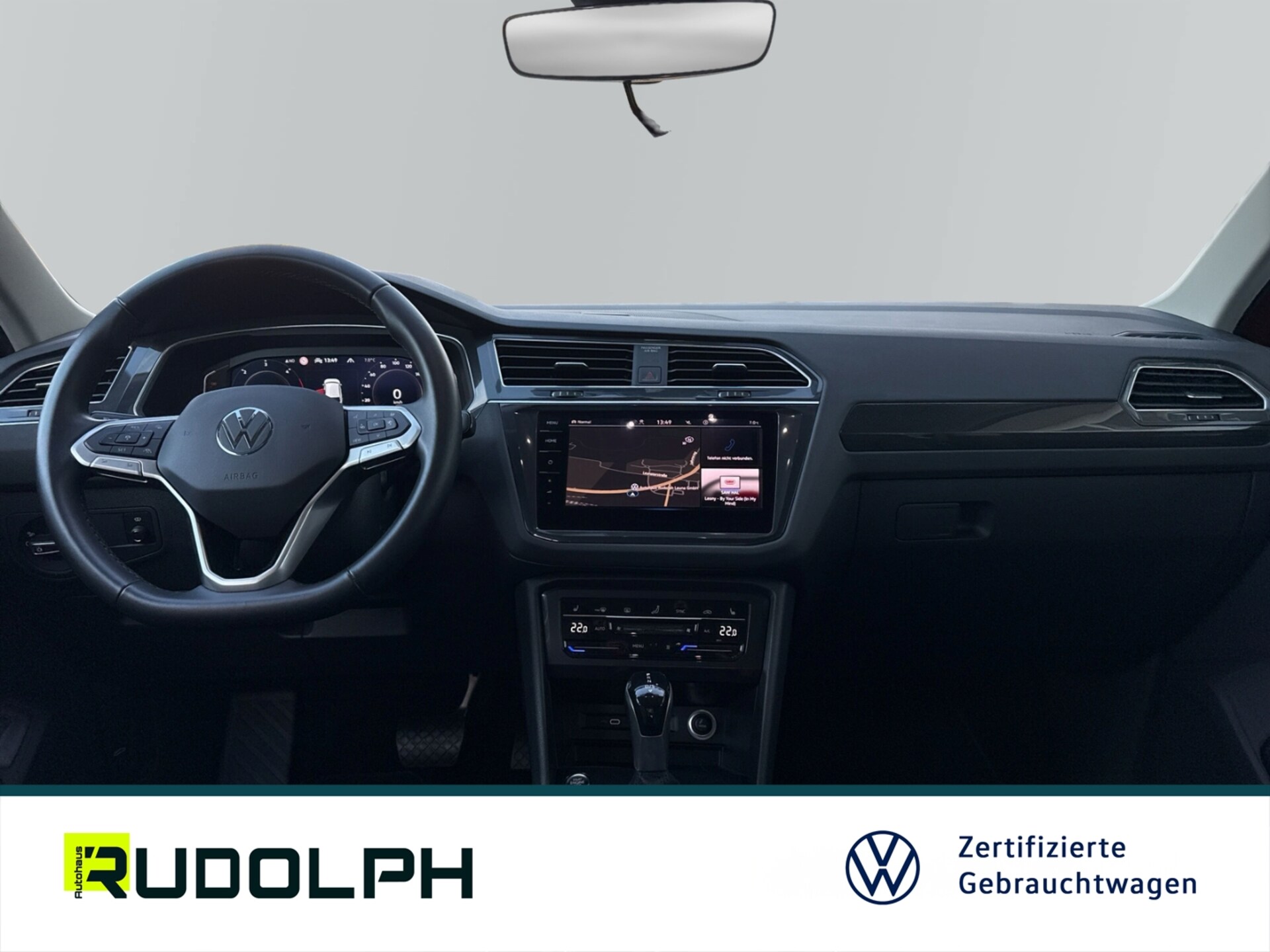 Volkswagen Tiguan Elegance