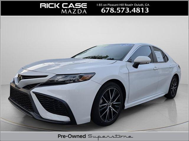 2024 Toyota Camry