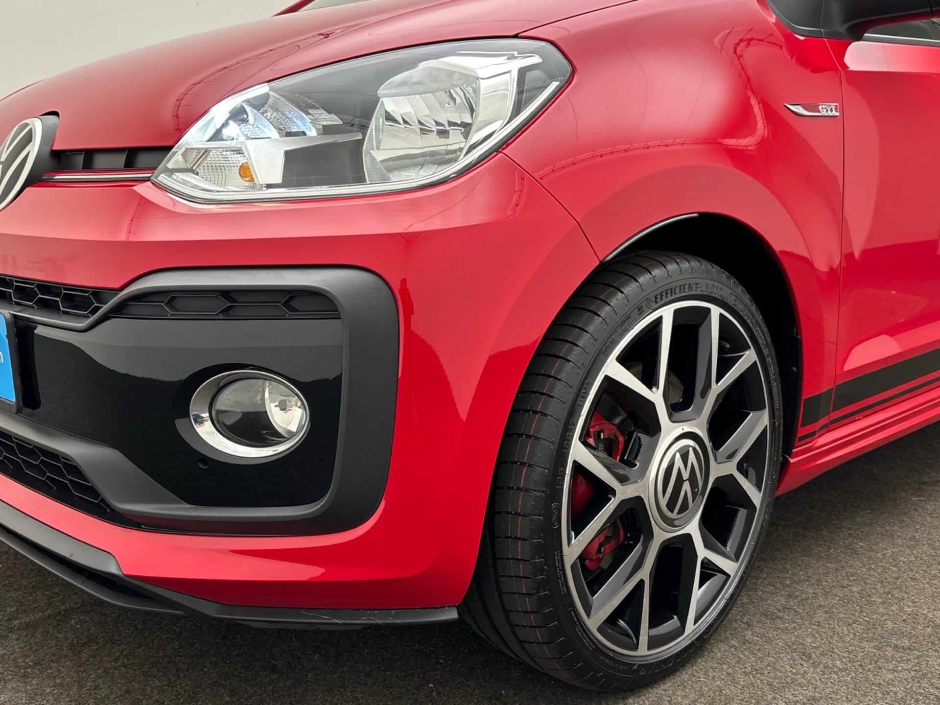 Volkswagen up! GTI