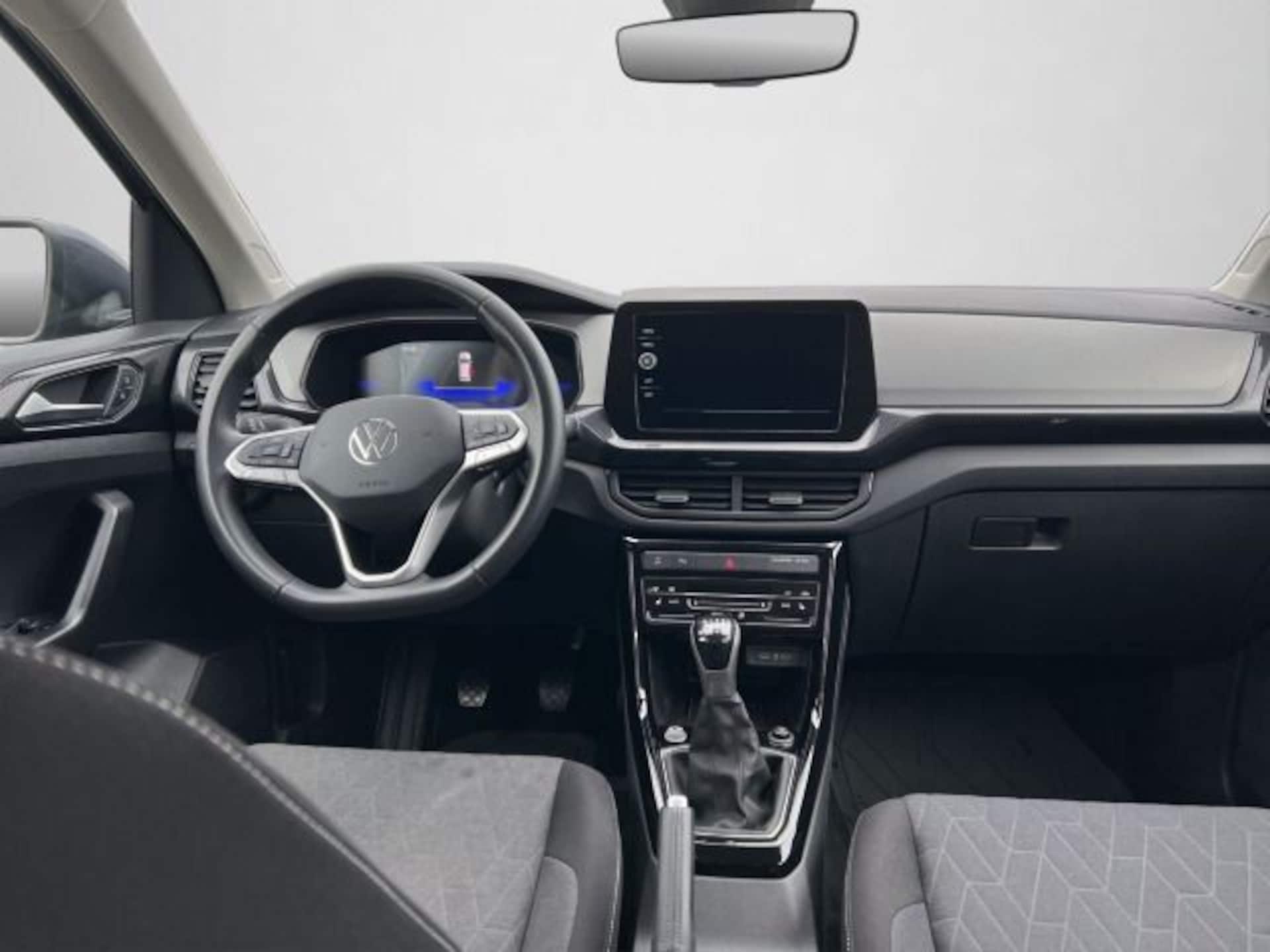 Volkswagen T-Cross Life