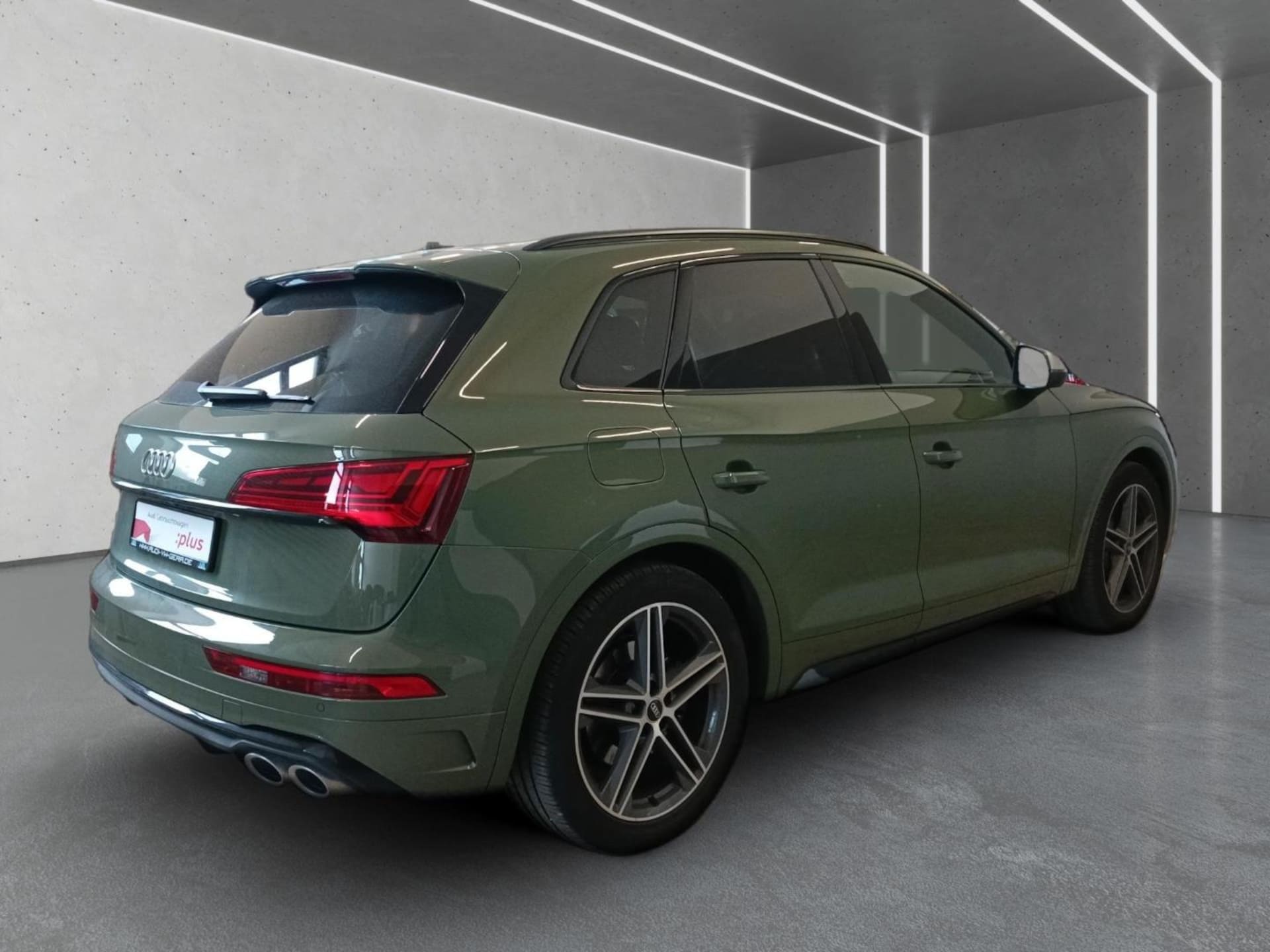 Audi SQ5 SUV