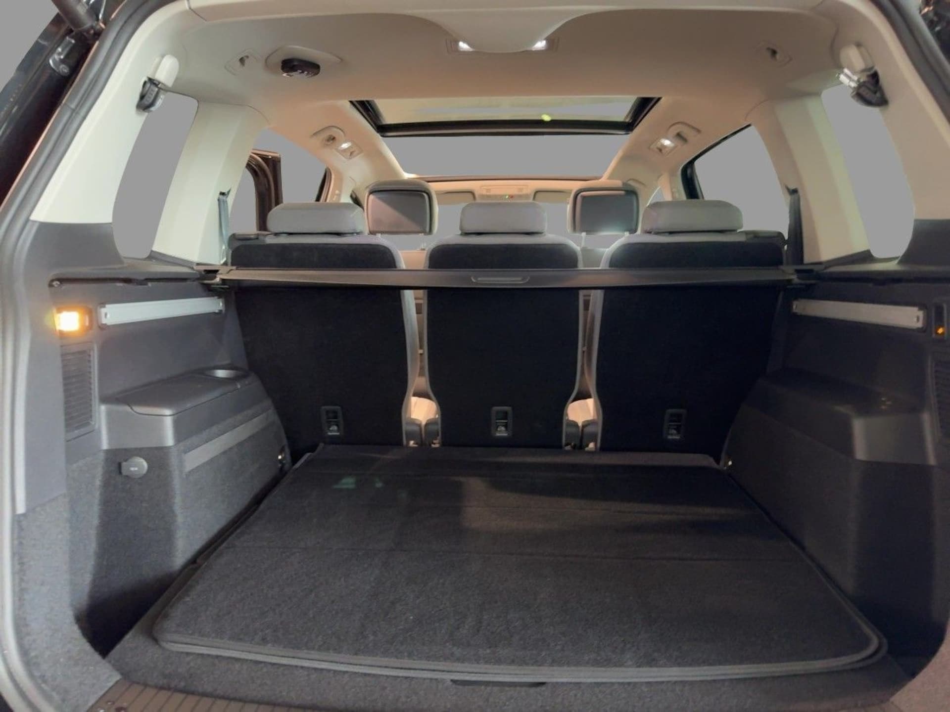 Volkswagen Touran Highline