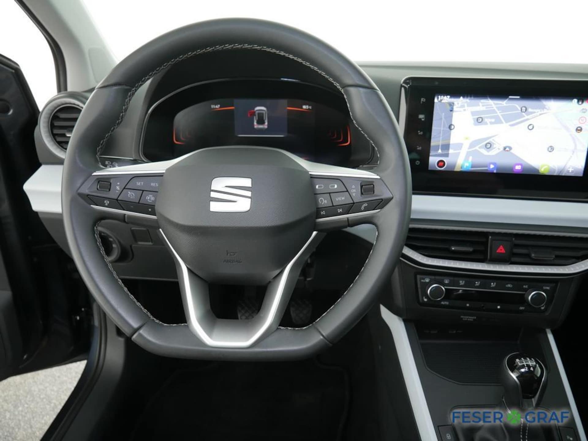 SEAT Arona Style