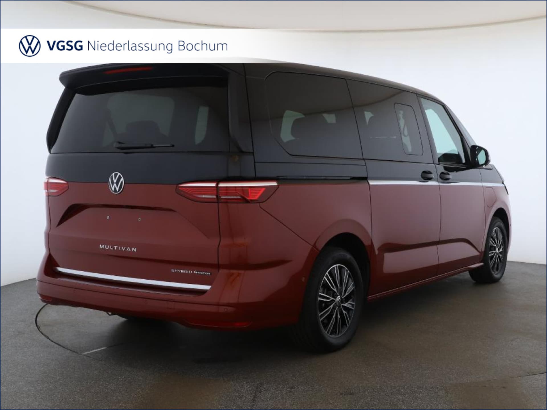 Volkswagen Multivan Style