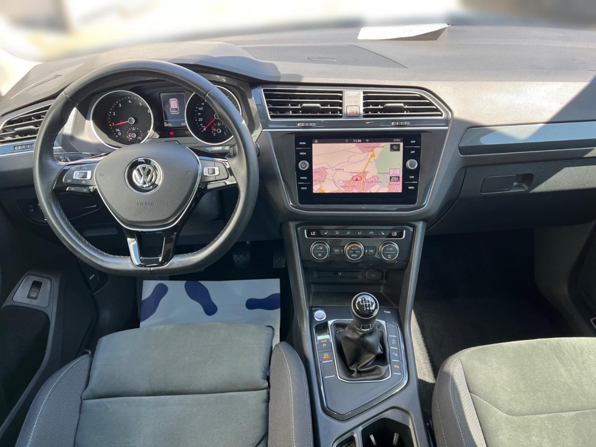 Volkswagen Tiguan Comfortline