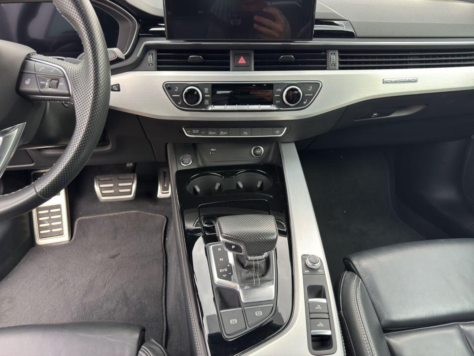 Audi A5 Cabriolet S line