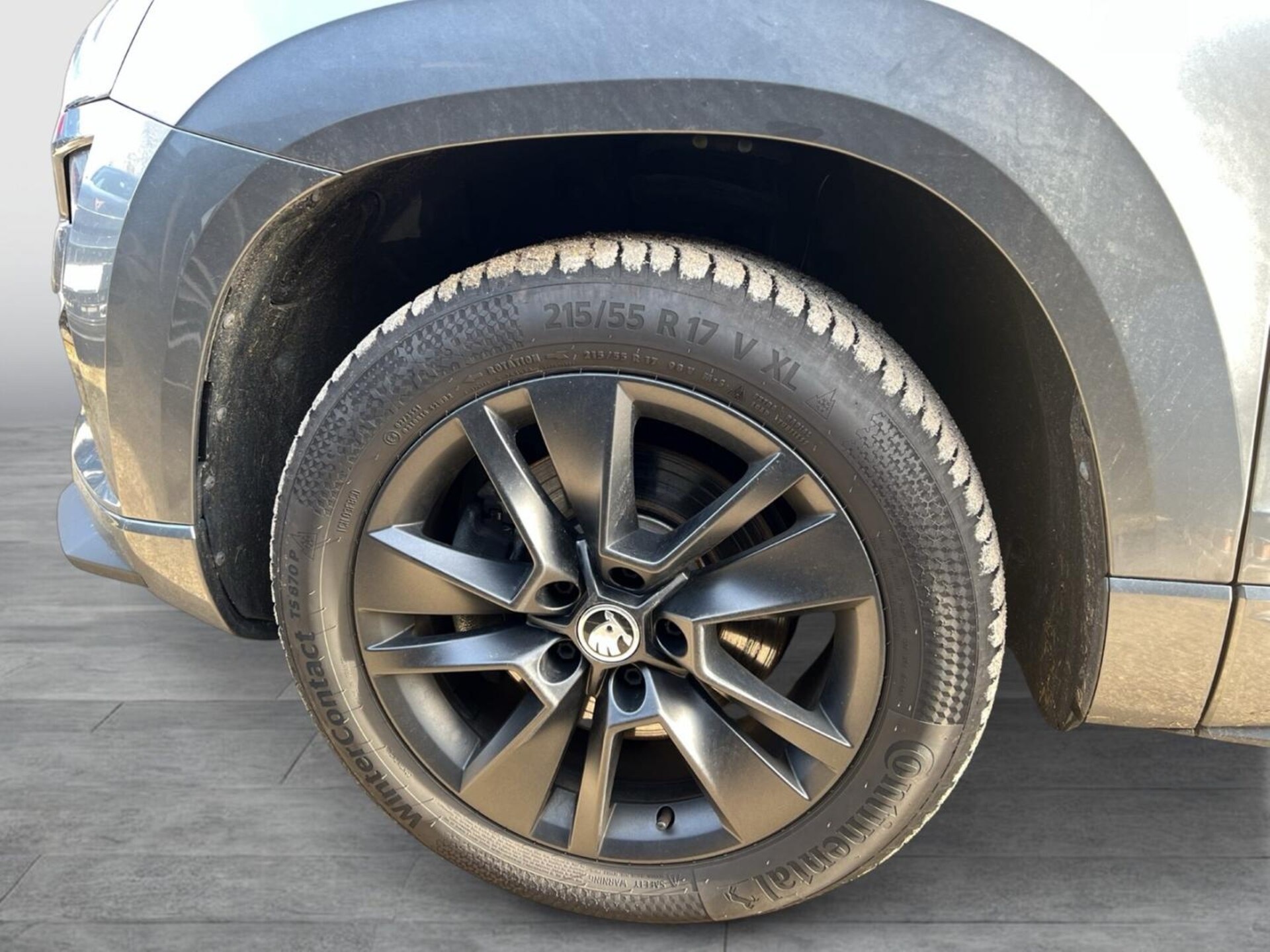 Skoda Karoq Sportline