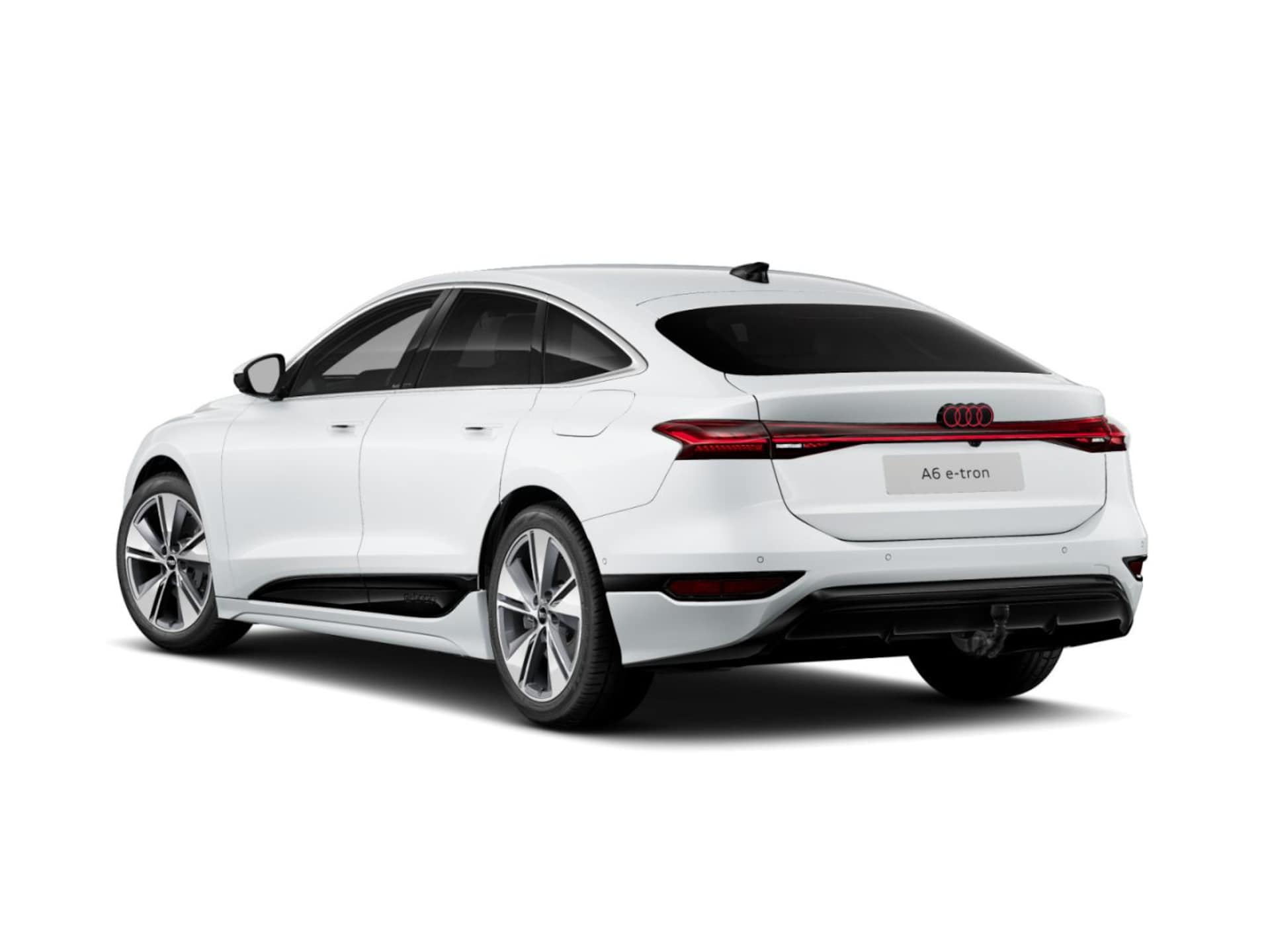 Audi A6 Sportback e-tron