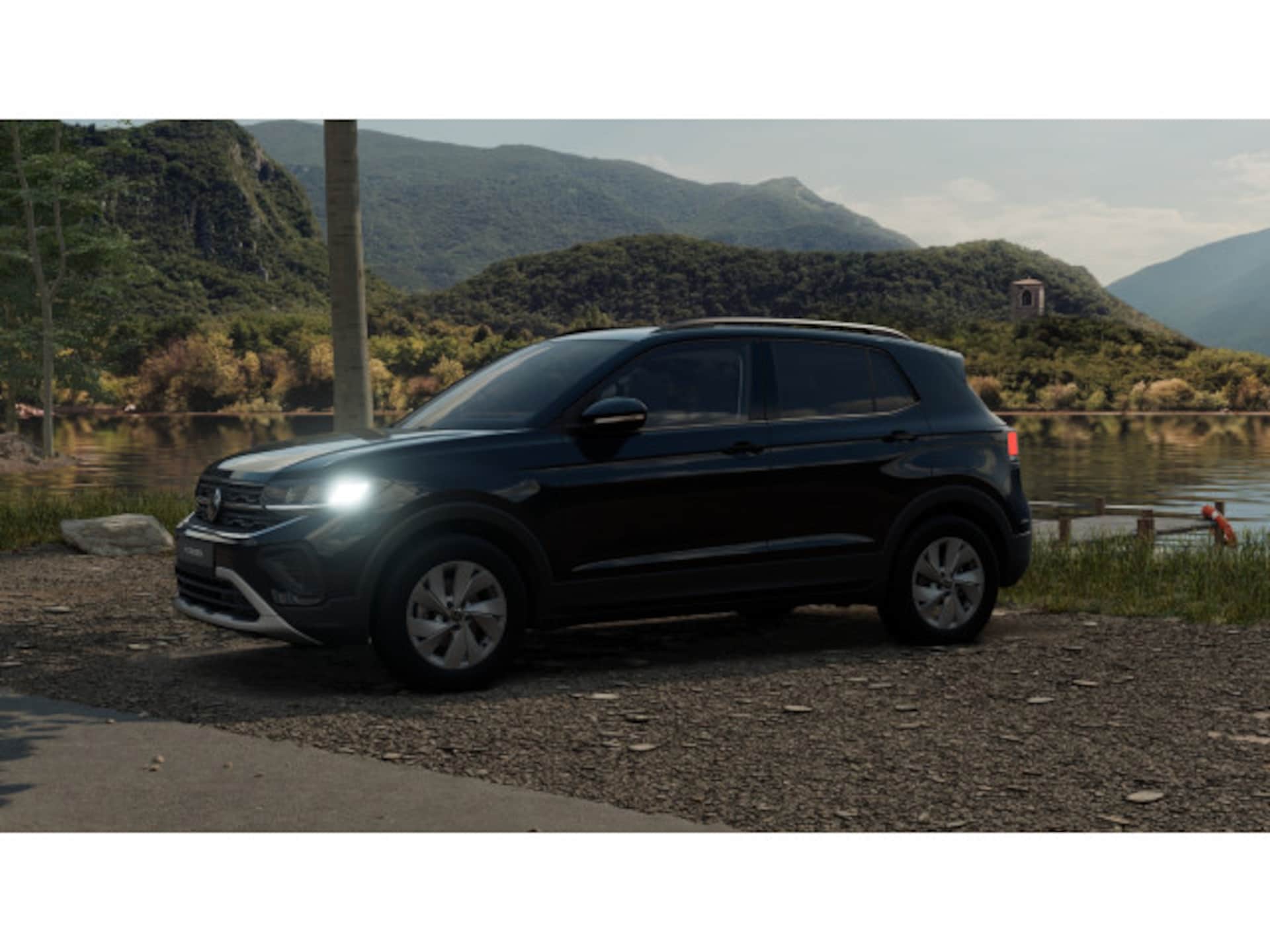 Volkswagen T-Cross Life