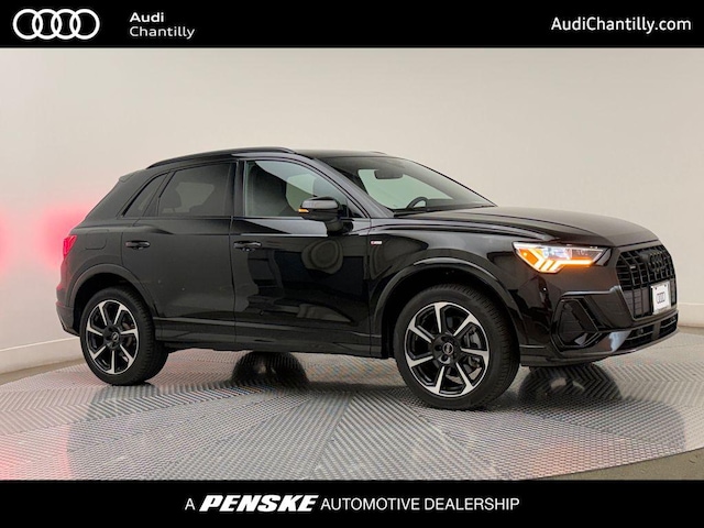 Photo of 2025 Audi Q3 SUV 