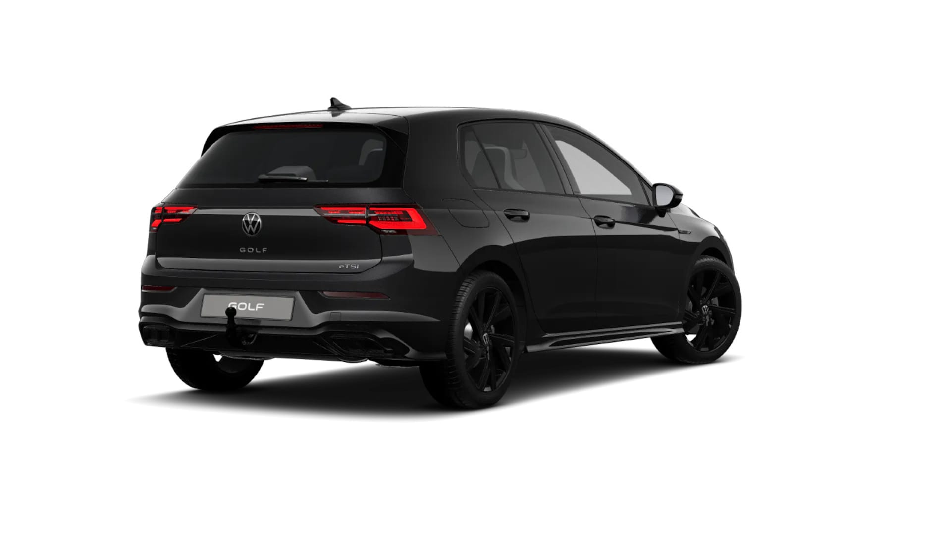 Volkswagen Golf R-Line