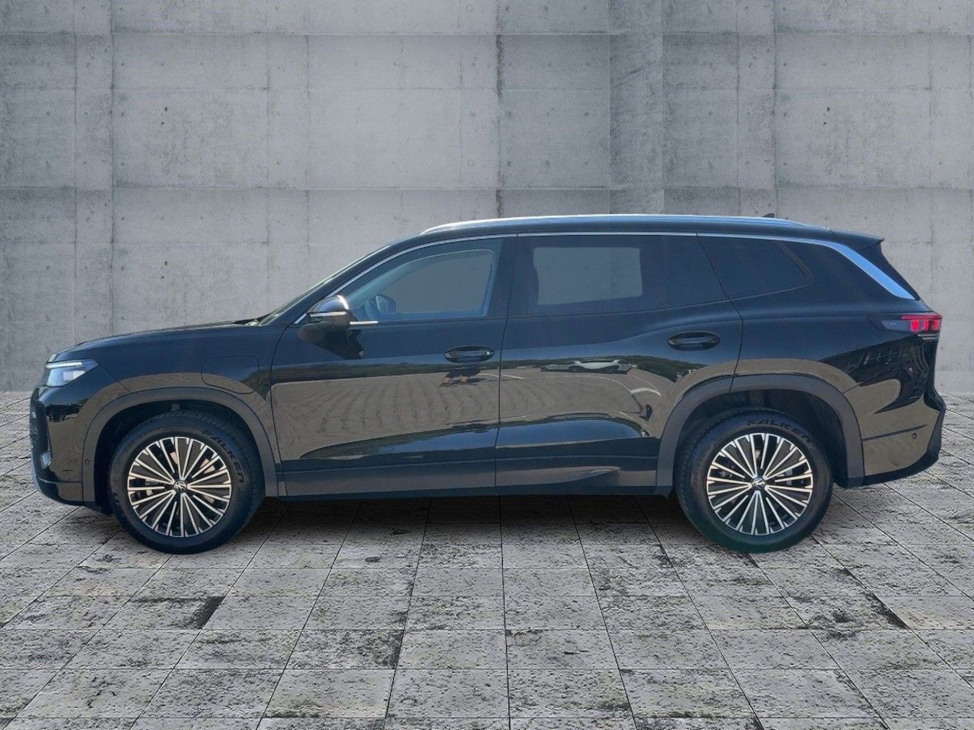 Volkswagen Tayron Elegance