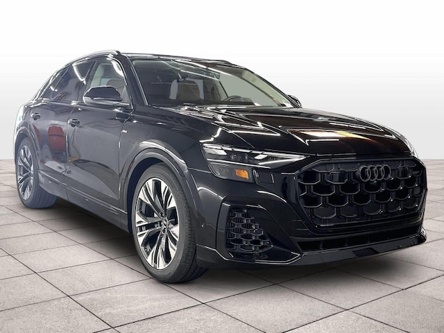 2026 Audi Q8