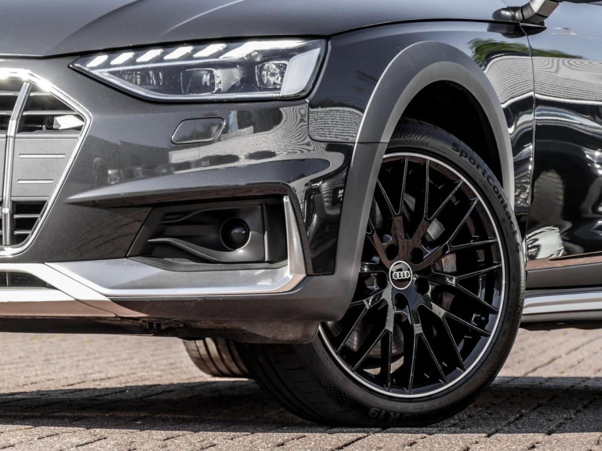 Audi A4 allroad quattro