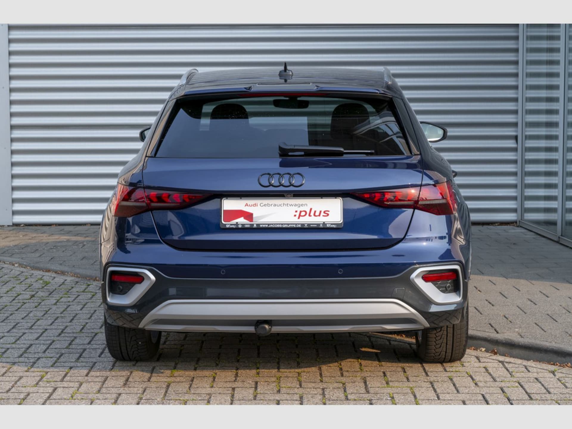 Audi A3 allstreet TFSI e