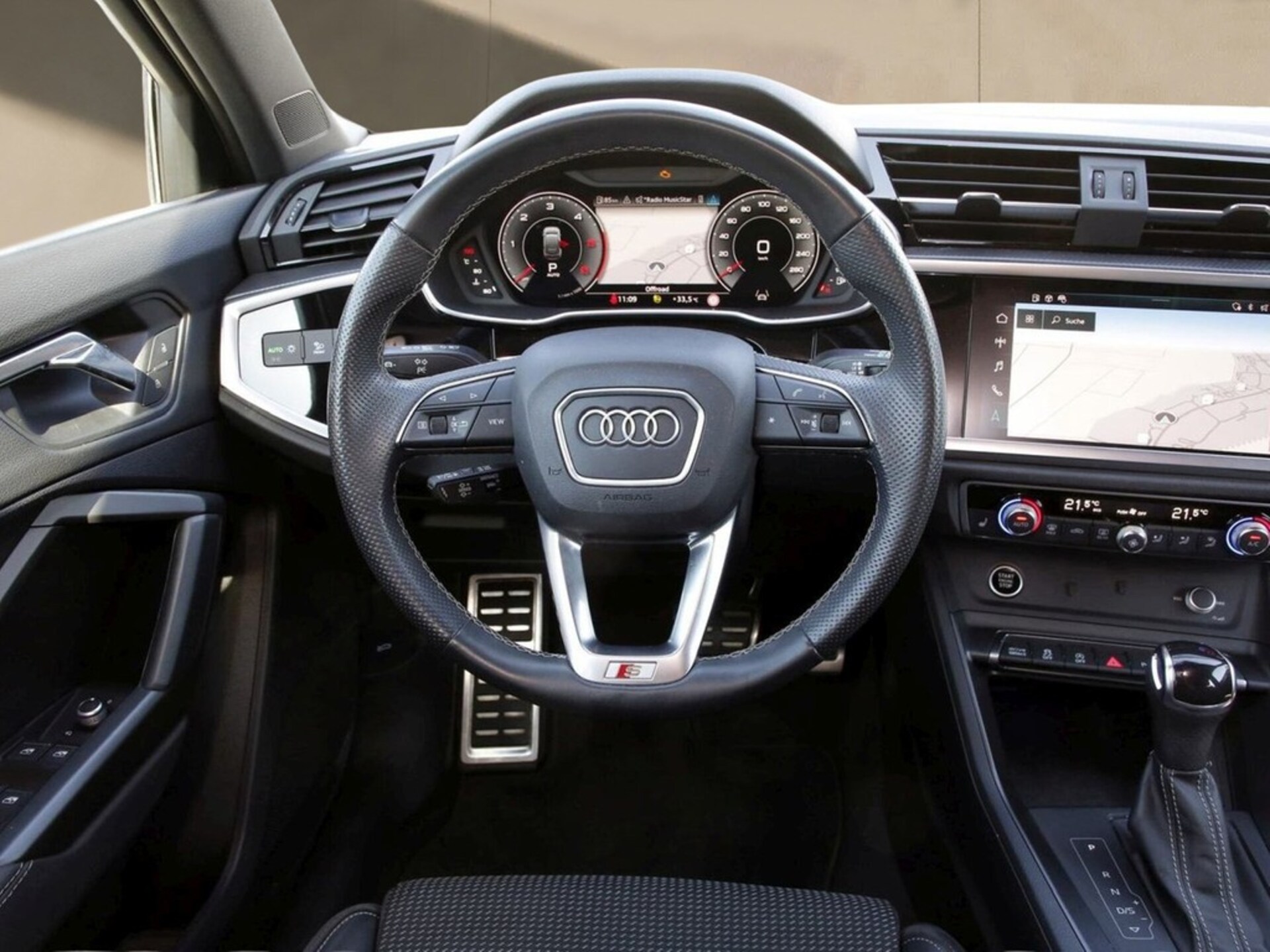 Audi Q3 Sportback S line