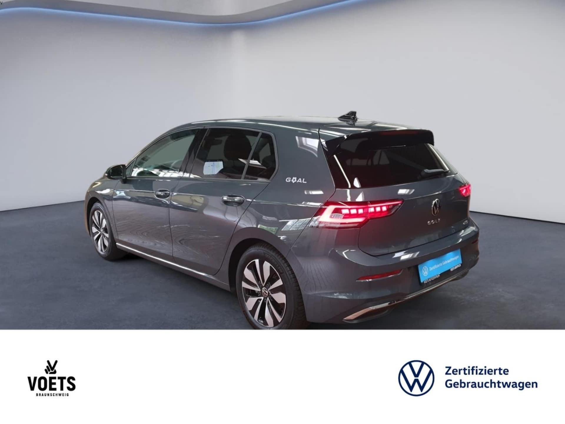 Volkswagen Golf Life