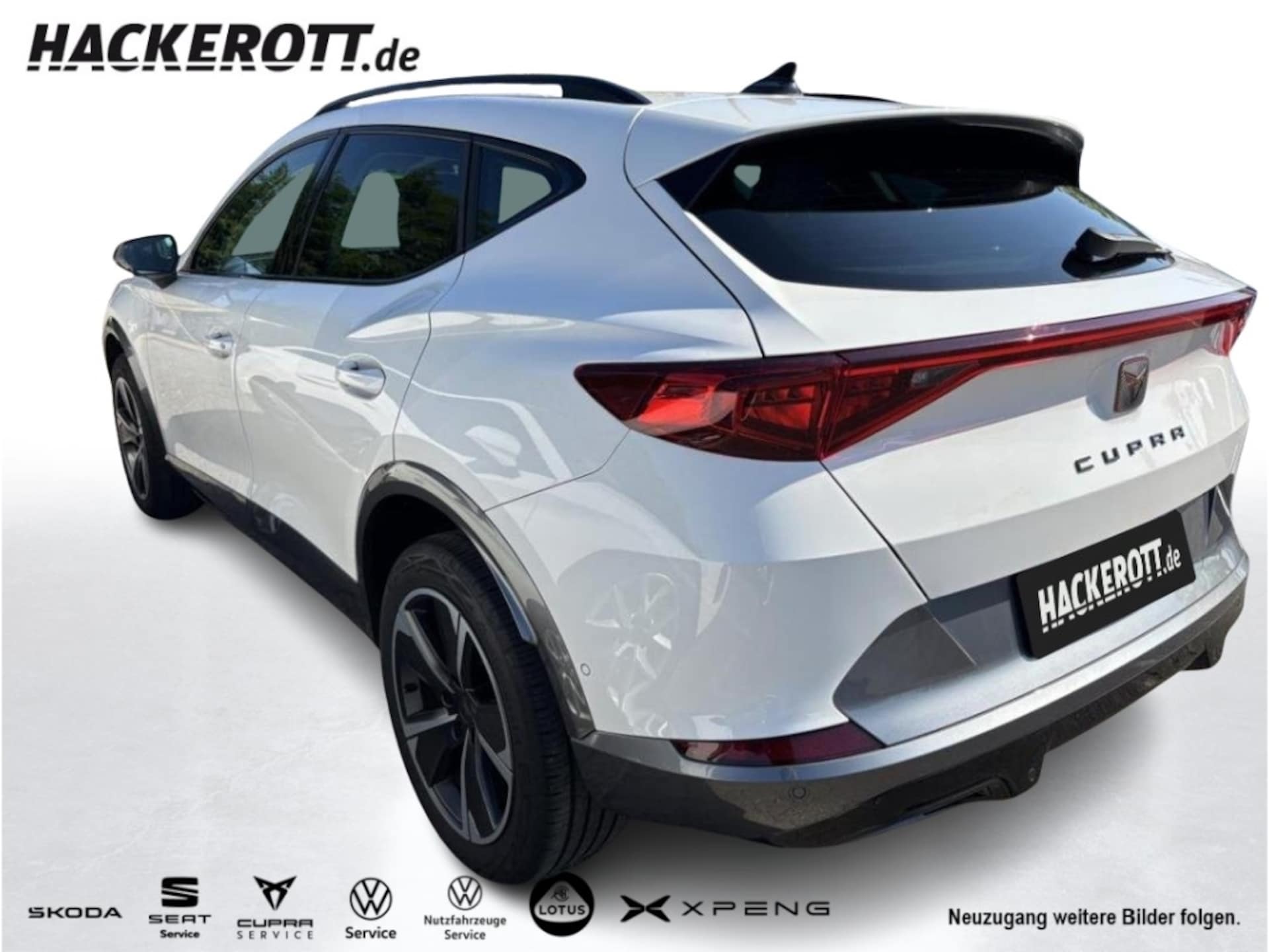 CUPRA Formentor