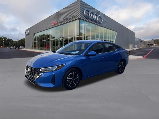 2025 Nissan Sentra