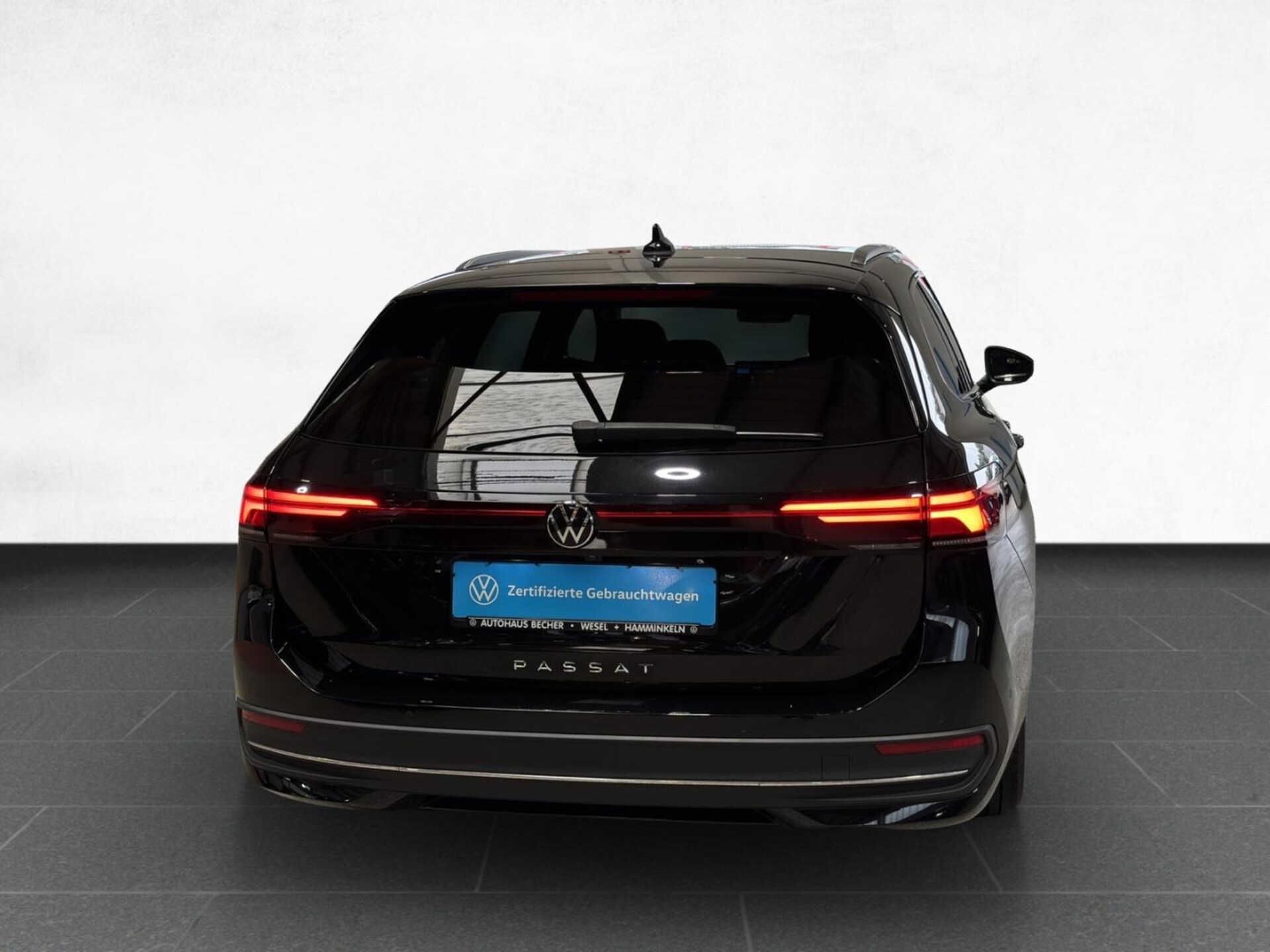 Volkswagen Passat Business
