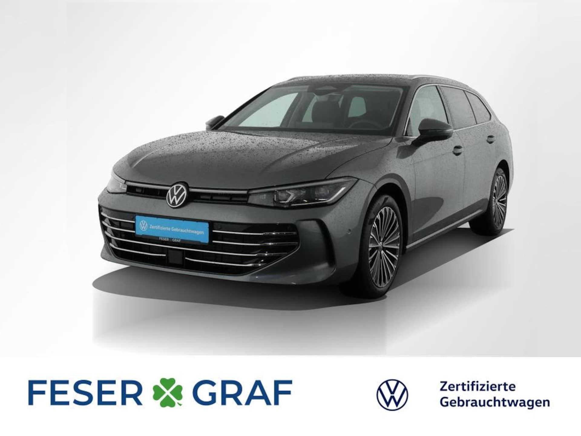 Volkswagen Passat 2025