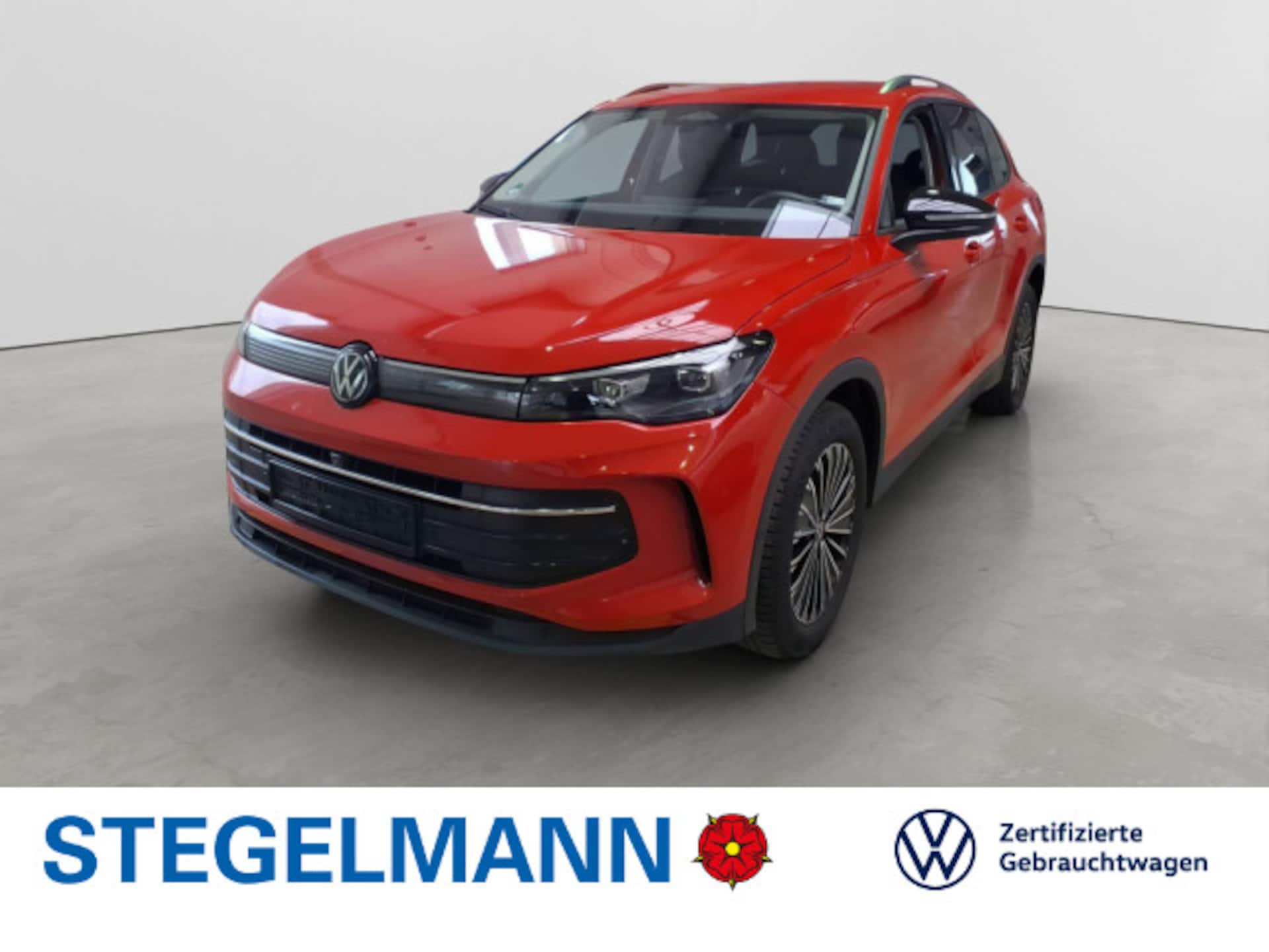 Volkswagen Tiguan Life