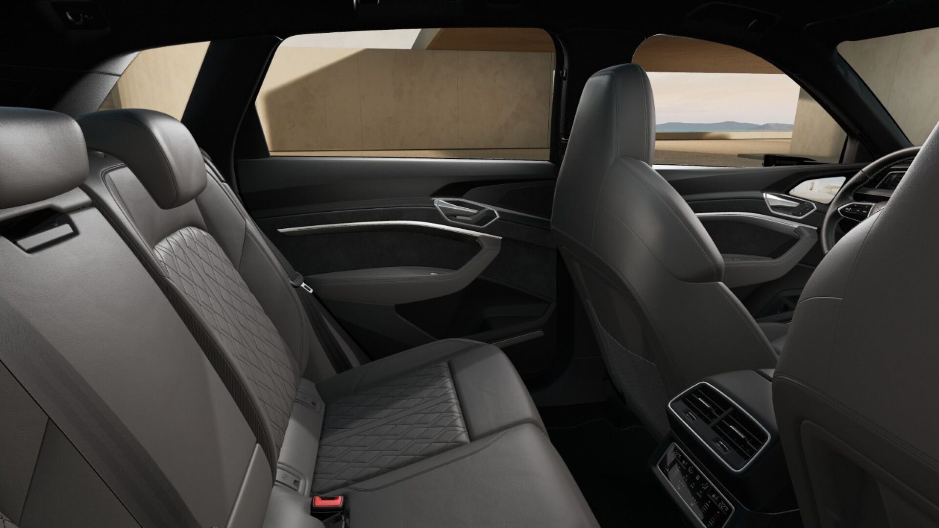 Audi Q8 e-tron S line