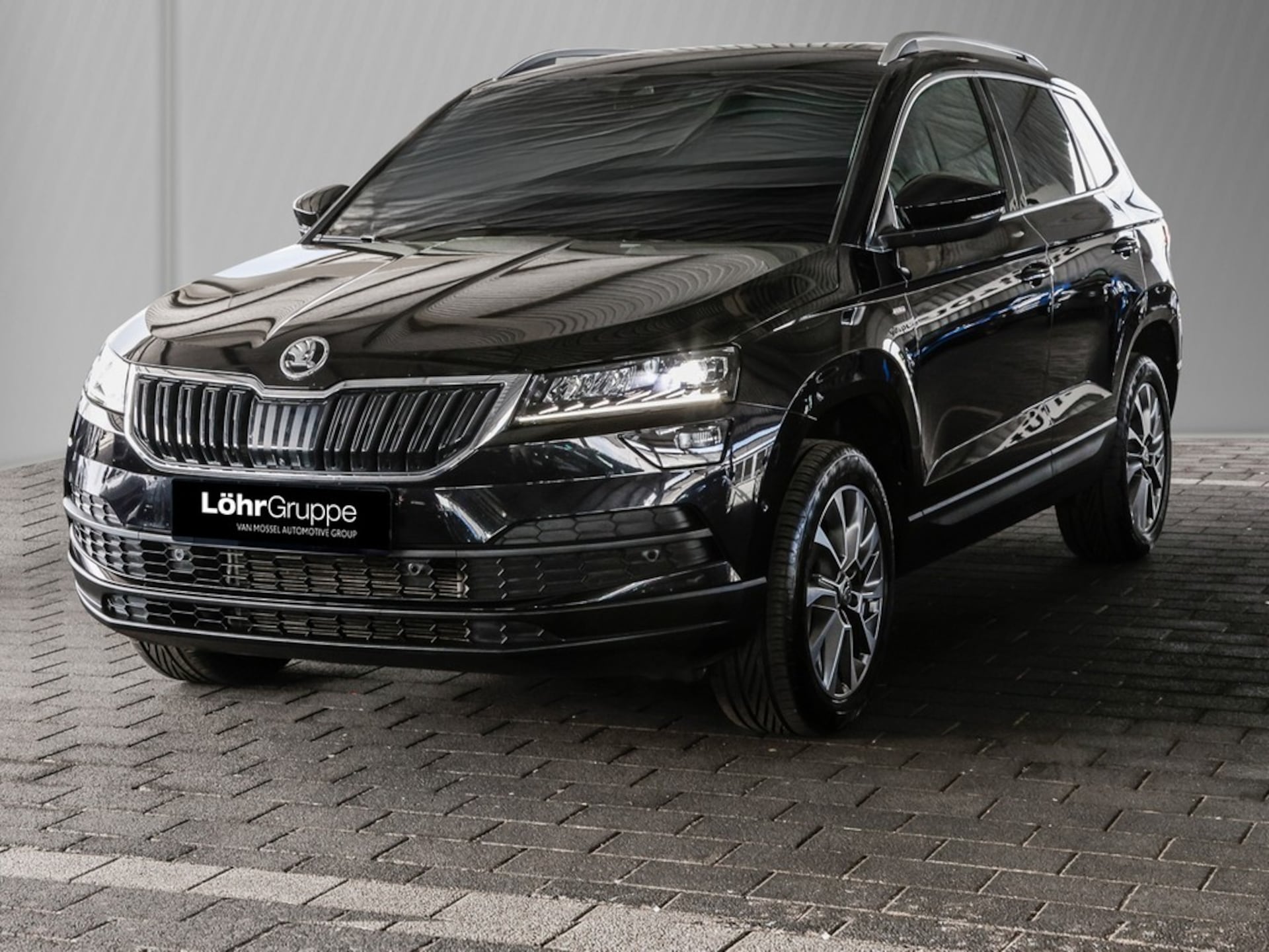 Skoda Karoq CLEVER