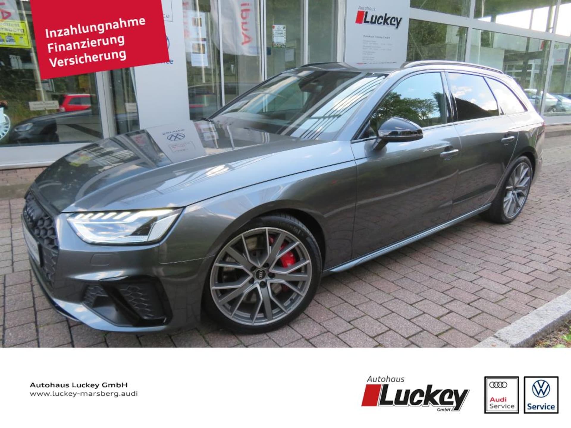 Audi S4 Avant